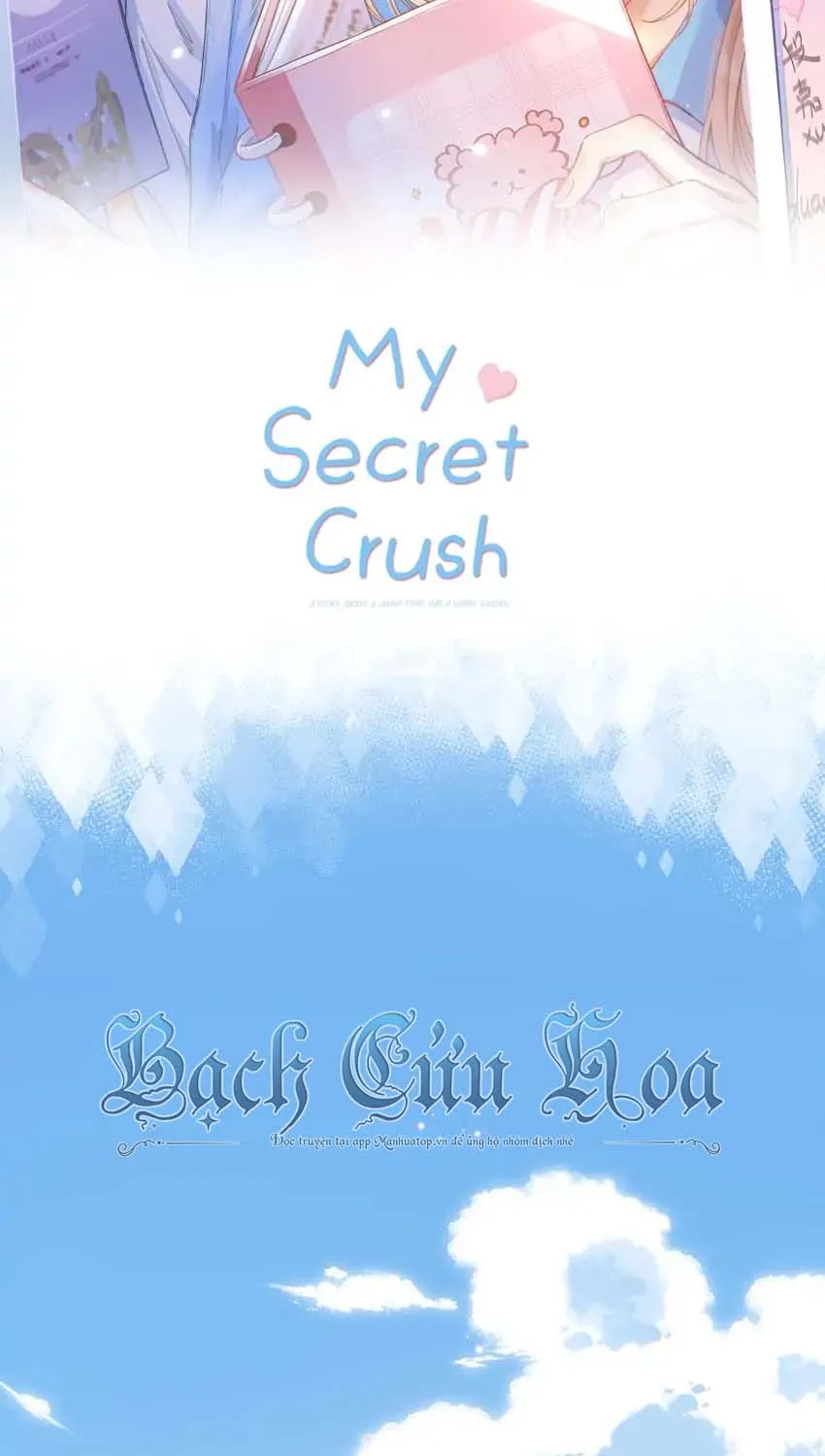 Crush không biết tôi thích anh ấy Chap 1 - Next Chap 2