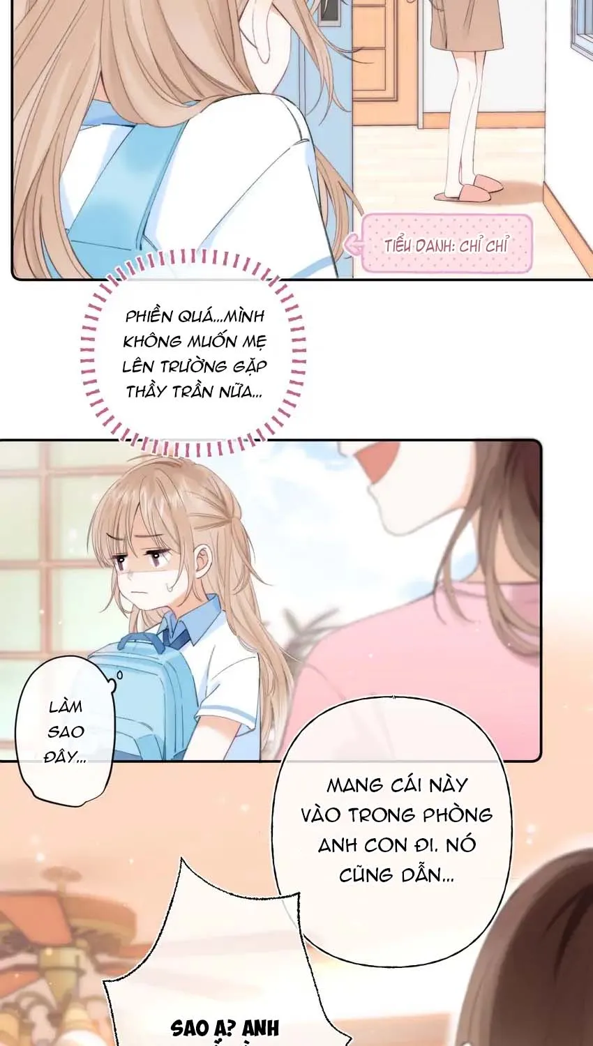 Crush không biết tôi thích anh ấy Chap 1 - Next Chap 2