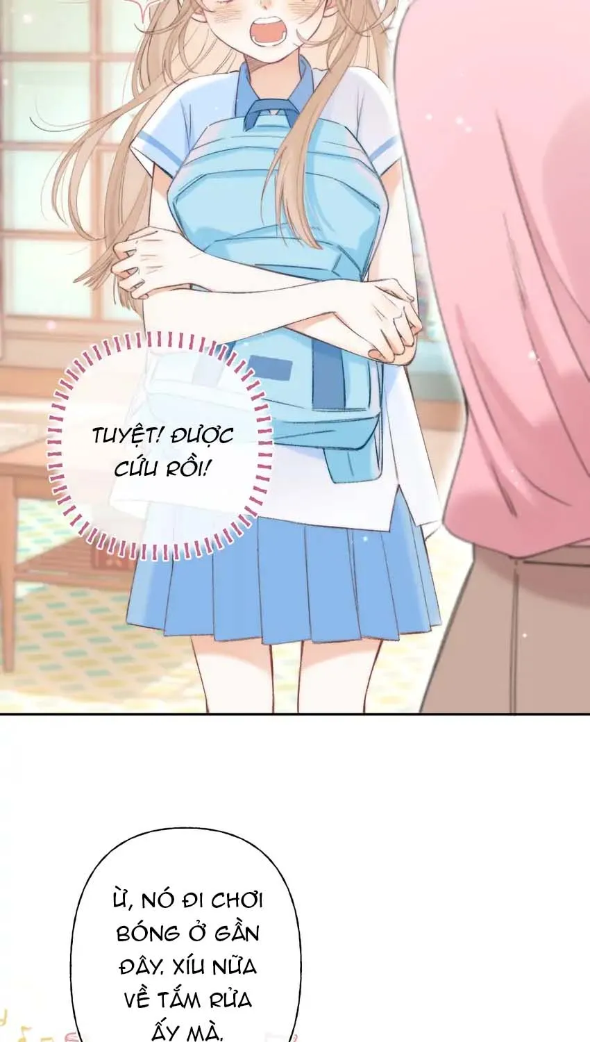 Crush không biết tôi thích anh ấy Chap 1 - Next Chap 2