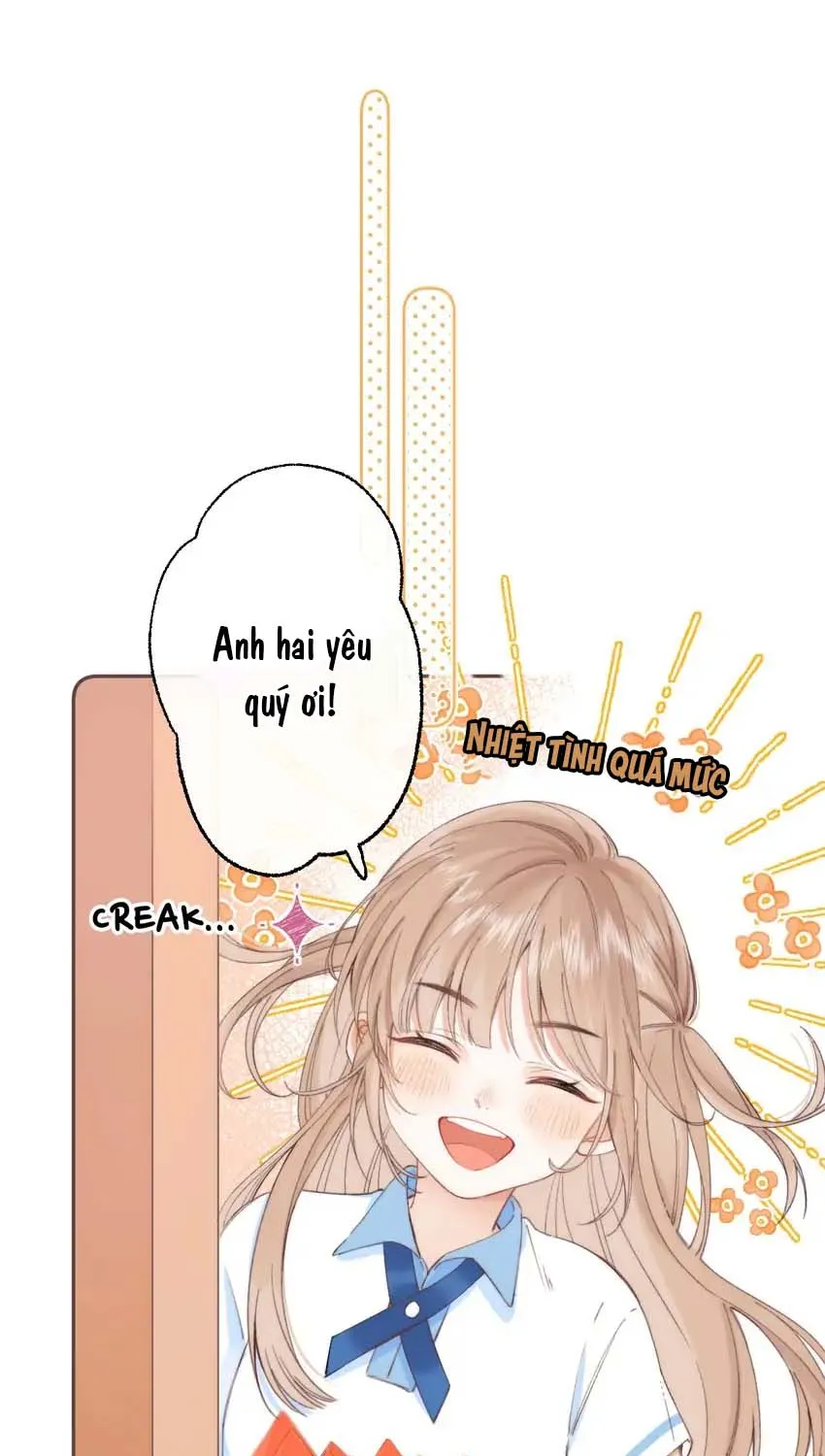 Crush không biết tôi thích anh ấy Chap 1 - Next Chap 2