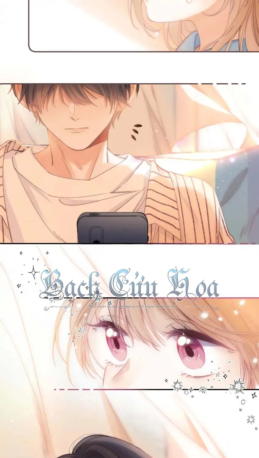 Crush không biết tôi thích anh ấy Chap 1 - Next Chap 2