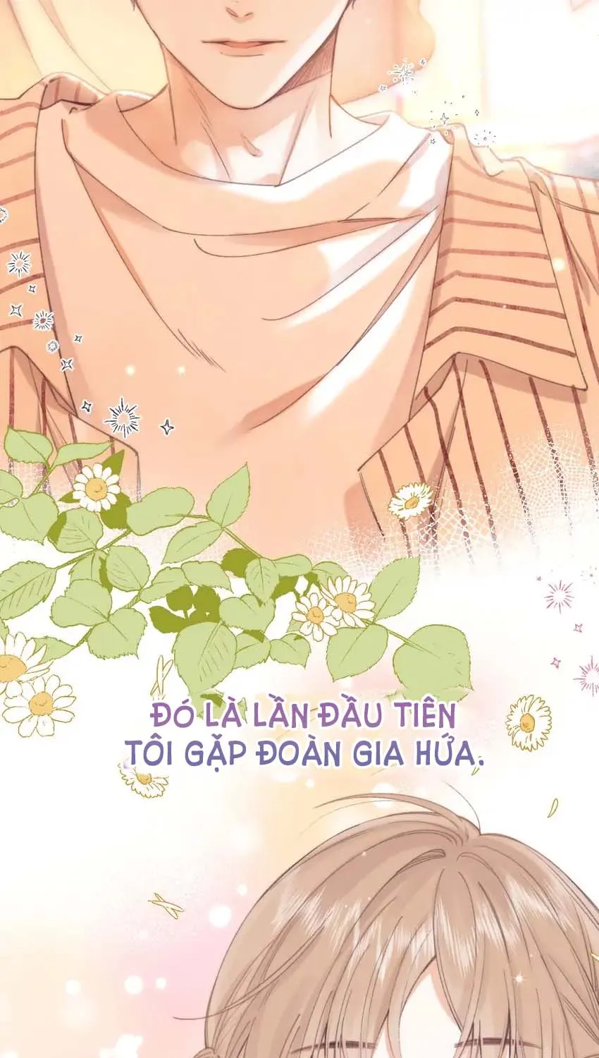 Crush không biết tôi thích anh ấy Chap 1 - Next Chap 2