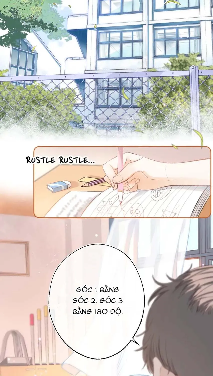 Crush không biết tôi thích anh ấy Chap 1 - Next Chap 2