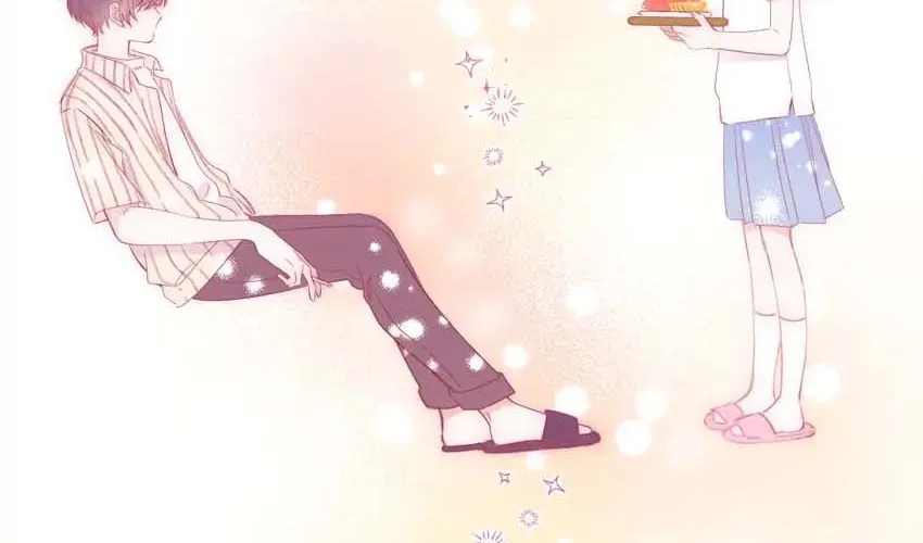 Crush không biết tôi thích anh ấy Chap 1 - Next Chap 2