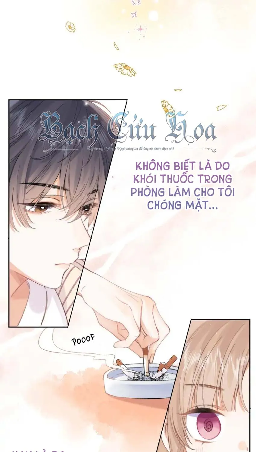 Crush không biết tôi thích anh ấy Chap 1 - Next Chap 2