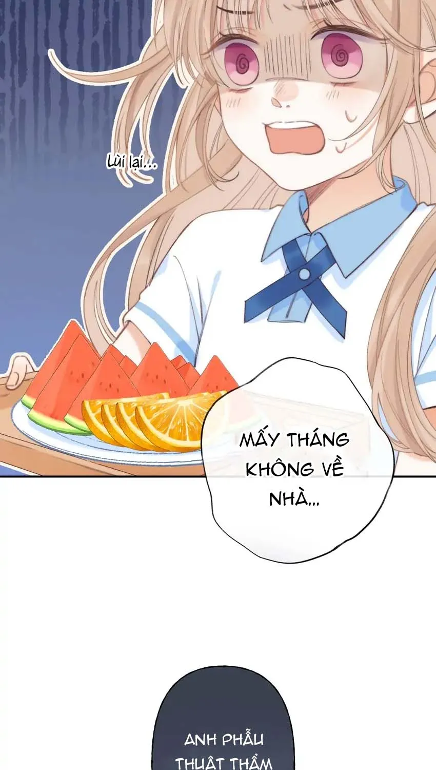 Crush không biết tôi thích anh ấy Chap 1 - Next Chap 2