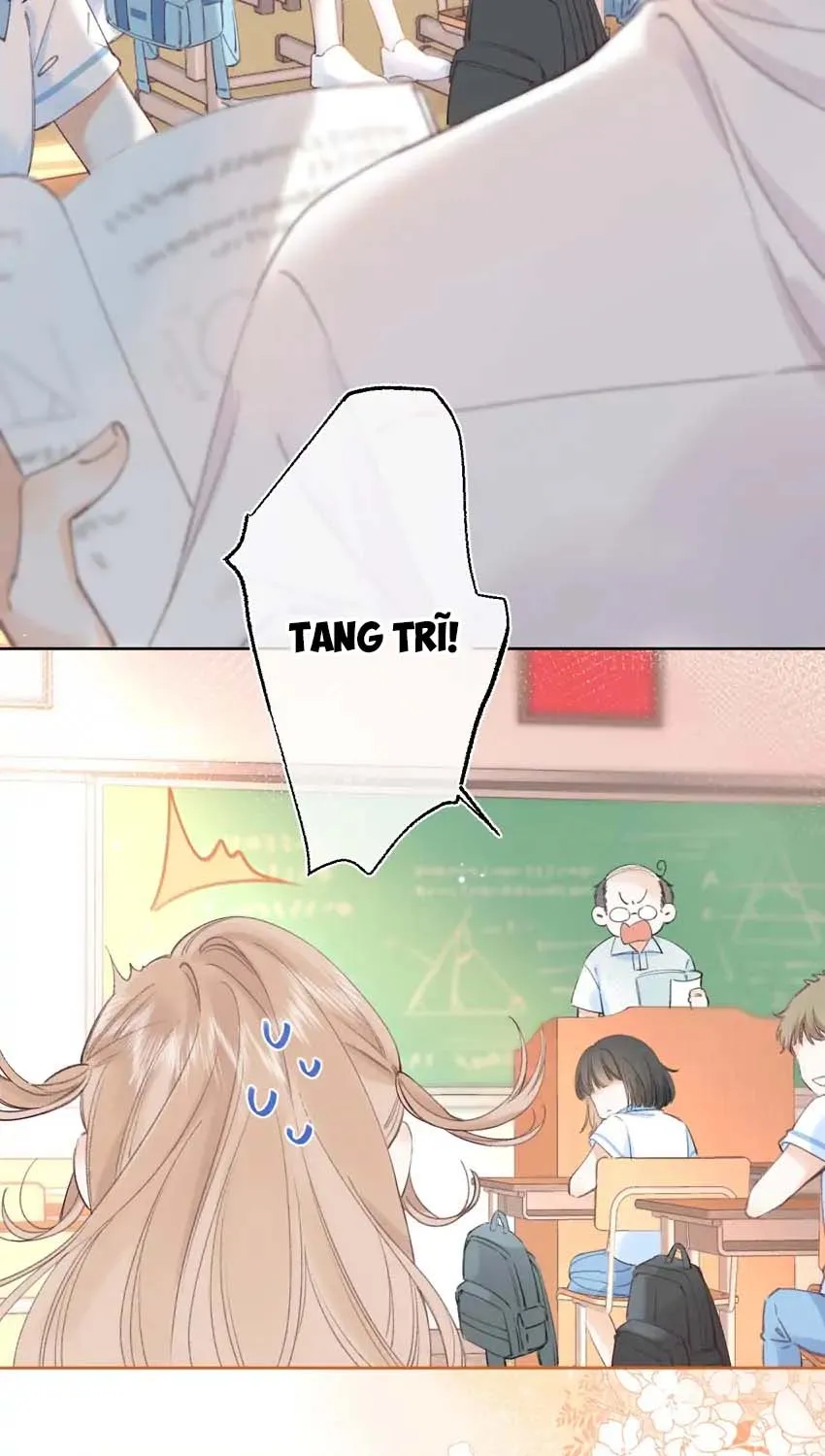 Crush không biết tôi thích anh ấy Chap 1 - Next Chap 2