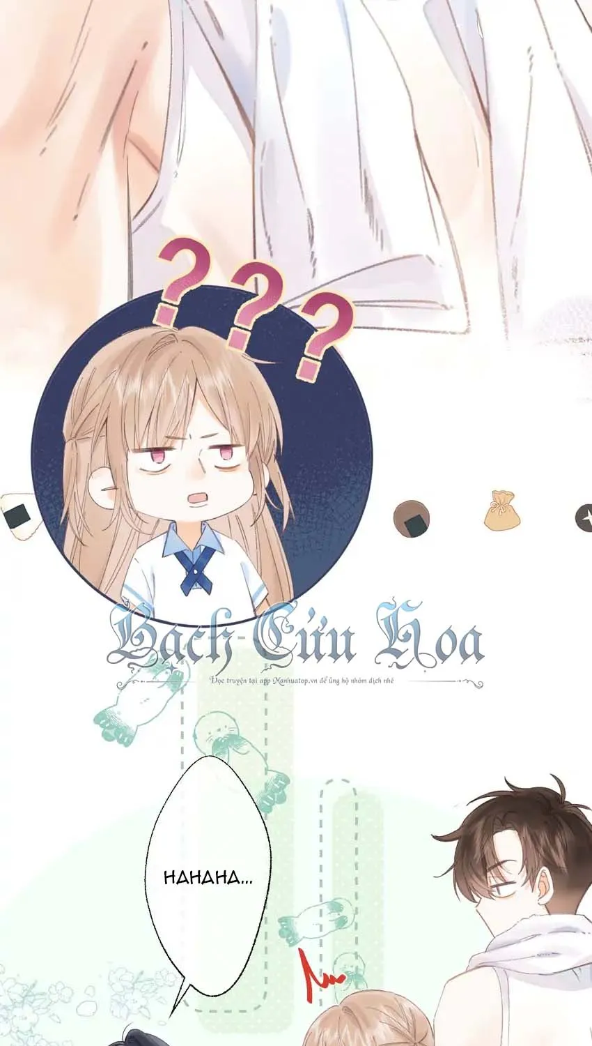 Crush không biết tôi thích anh ấy Chap 2 - Next Chap 3