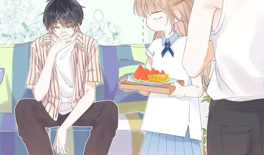 Crush không biết tôi thích anh ấy Chap 2 - Next Chap 3