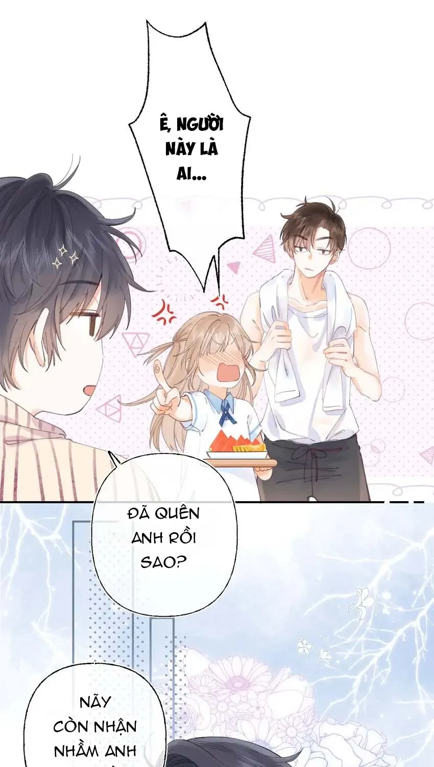 Crush không biết tôi thích anh ấy Chap 2 - Next Chap 3