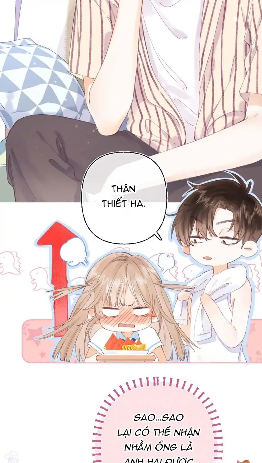 Crush không biết tôi thích anh ấy Chap 2 - Next Chap 3