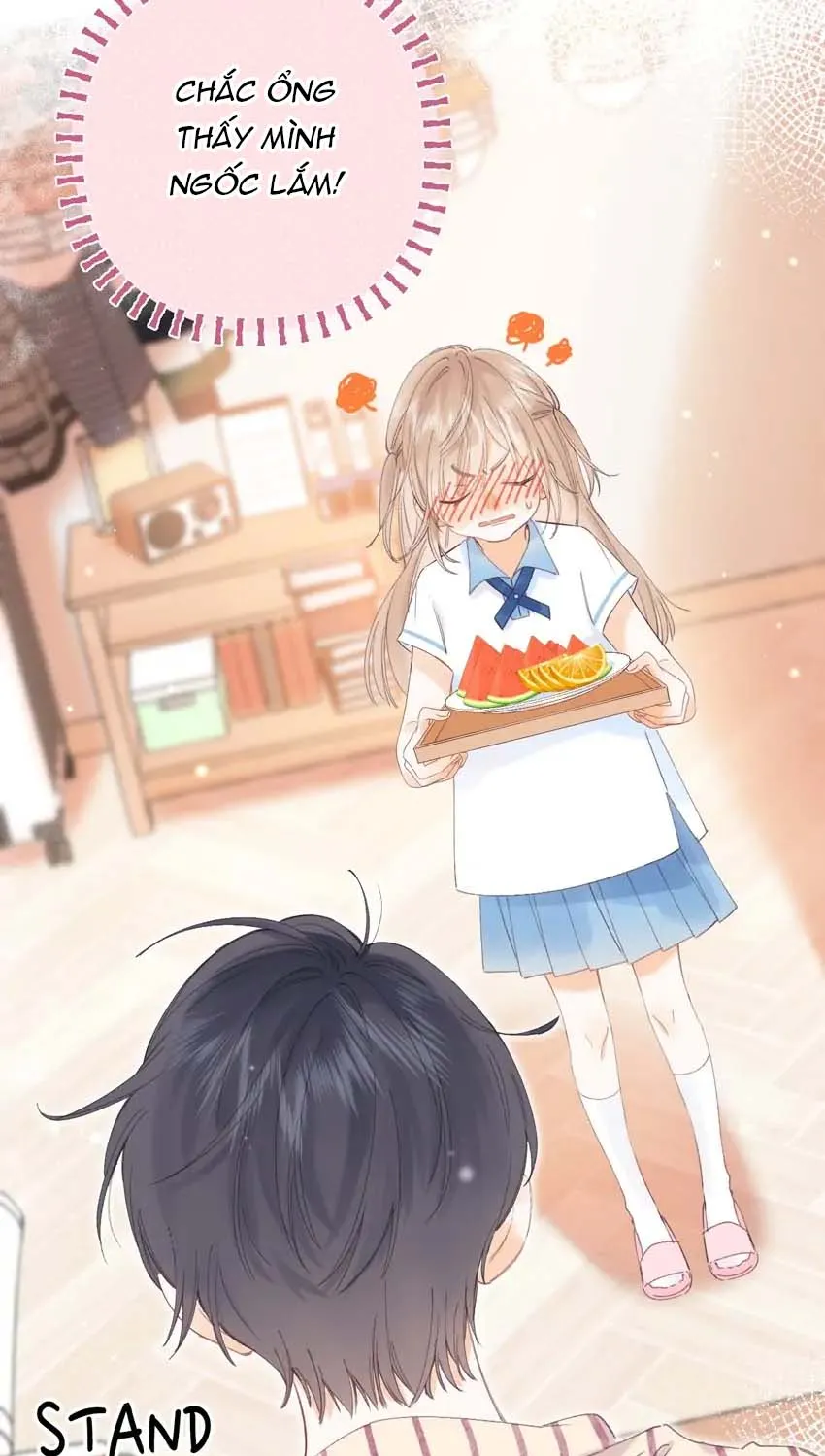 Crush không biết tôi thích anh ấy Chap 2 - Next Chap 3