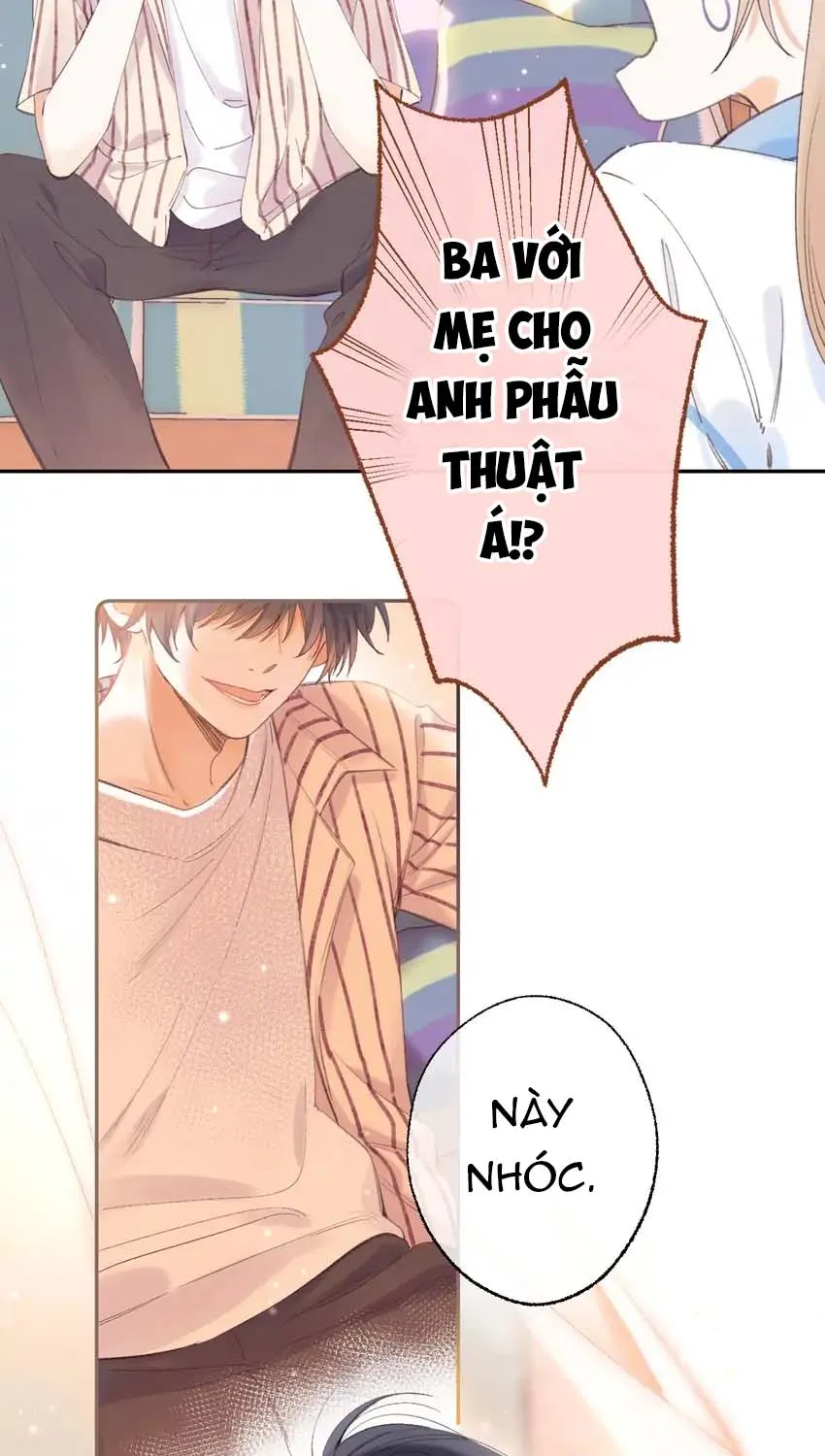 Crush không biết tôi thích anh ấy Chap 2 - Next Chap 3