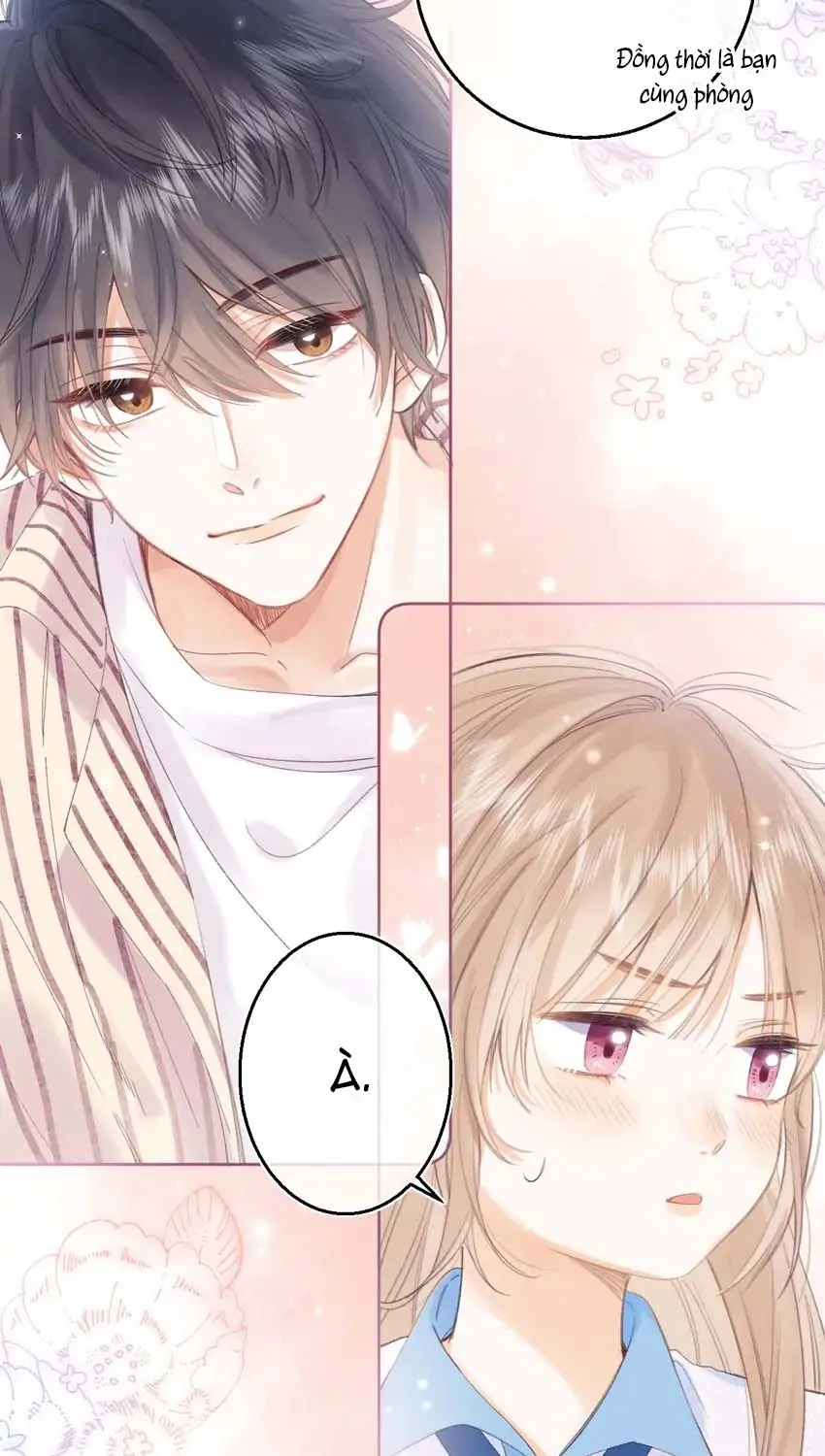 Crush không biết tôi thích anh ấy Chap 2 - Next Chap 3