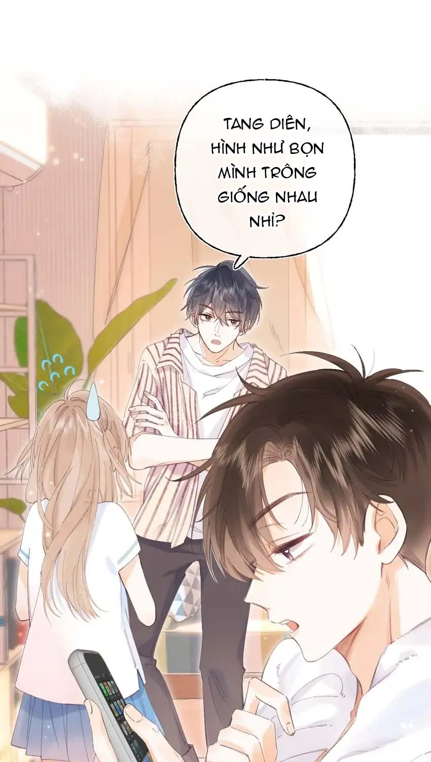 Crush không biết tôi thích anh ấy Chap 2 - Next Chap 3