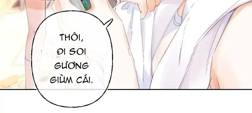 Crush không biết tôi thích anh ấy Chap 2 - Next Chap 3