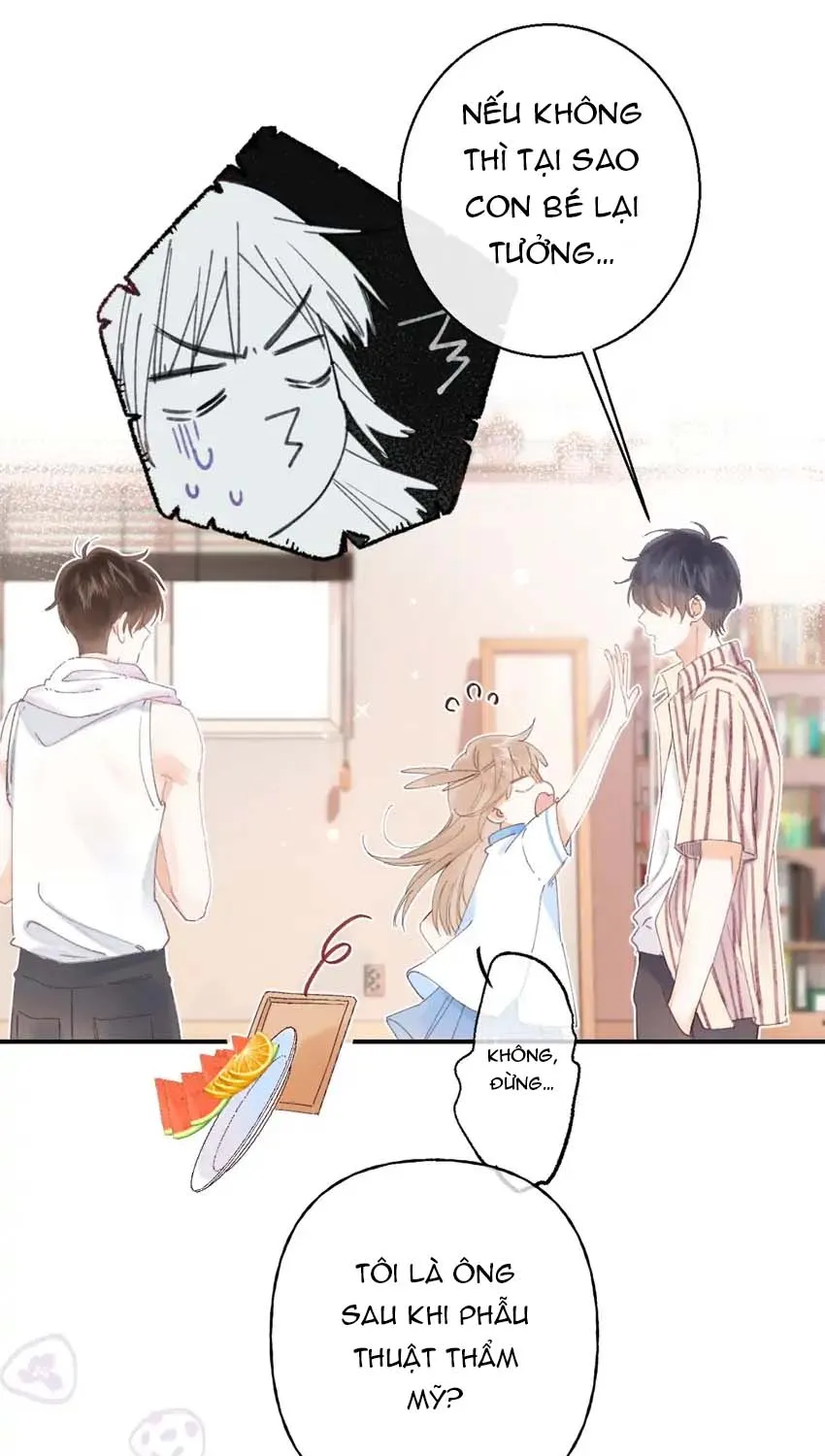 Crush không biết tôi thích anh ấy Chap 2 - Next Chap 3