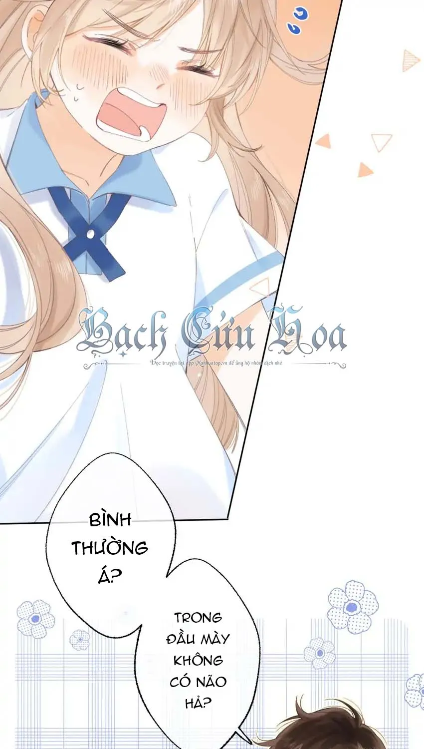 Crush không biết tôi thích anh ấy Chap 2 - Next Chap 3