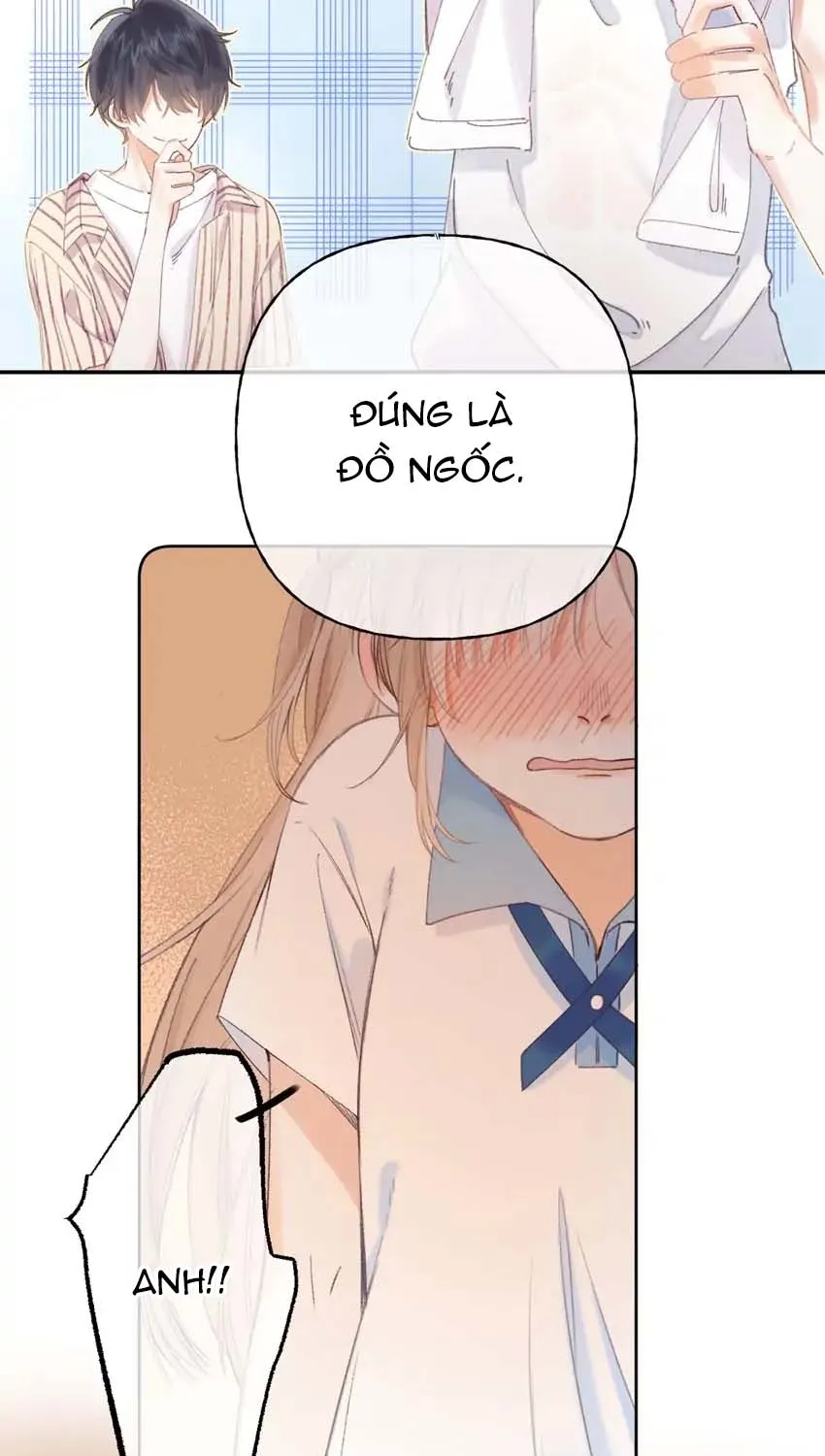 Crush không biết tôi thích anh ấy Chap 2 - Next Chap 3