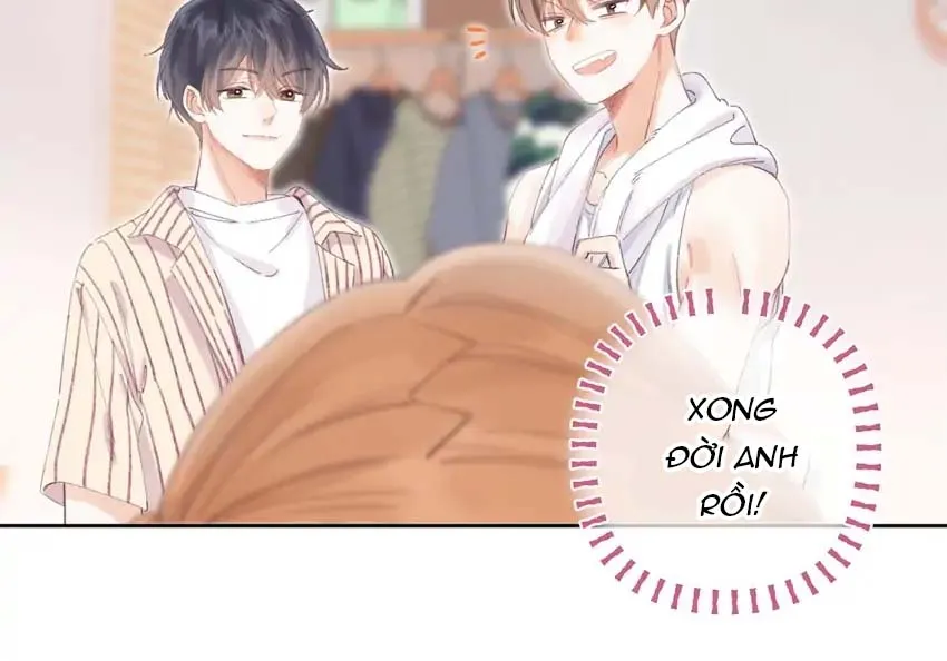 Crush không biết tôi thích anh ấy Chap 2 - Next Chap 3