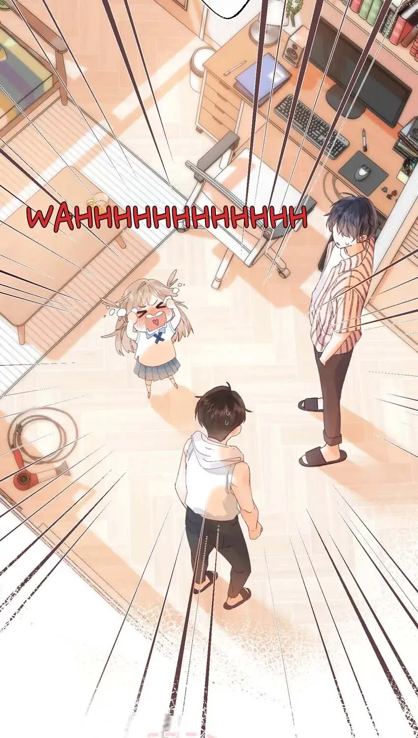 Crush không biết tôi thích anh ấy Chap 2 - Next Chap 3