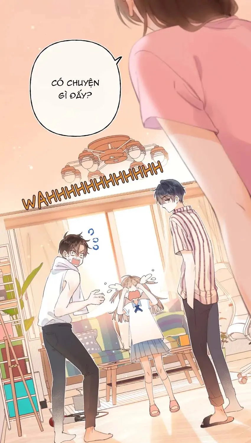 Crush không biết tôi thích anh ấy Chap 2 - Next Chap 3