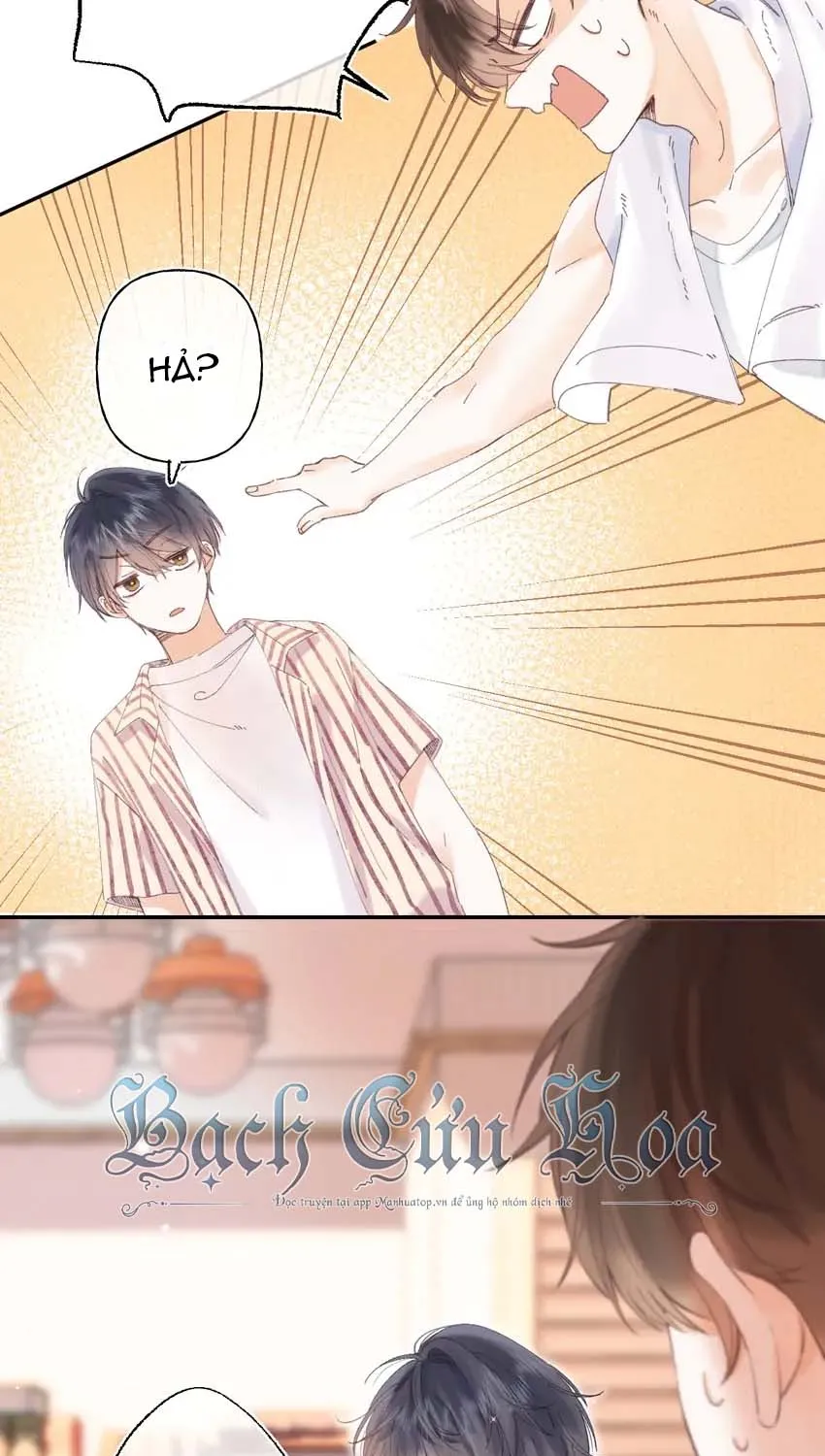 Crush không biết tôi thích anh ấy Chap 2 - Next Chap 3