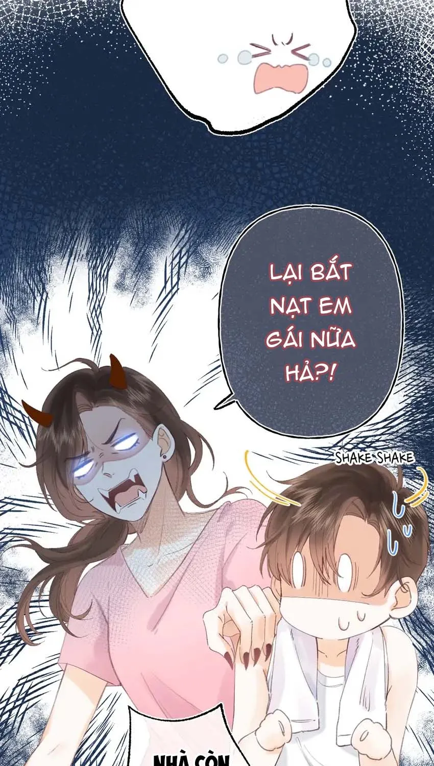 Crush không biết tôi thích anh ấy Chap 2 - Next Chap 3