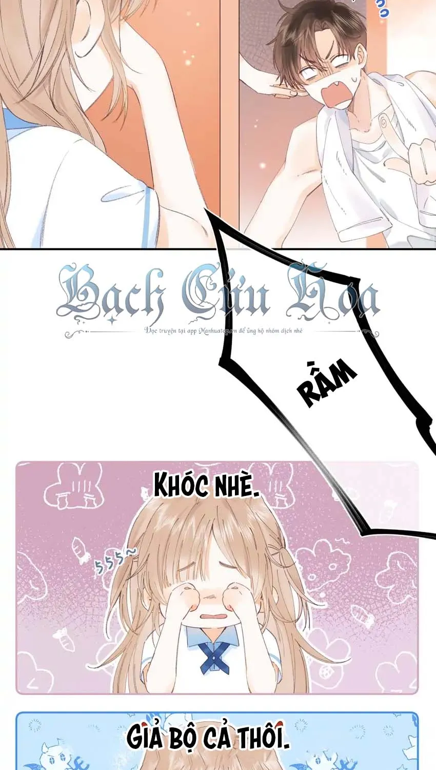 Crush không biết tôi thích anh ấy Chap 2 - Next Chap 3