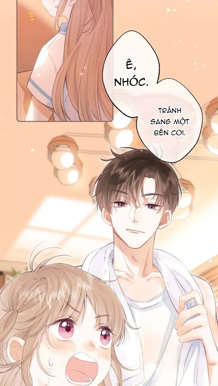 Crush không biết tôi thích anh ấy Chap 2 - Next Chap 3