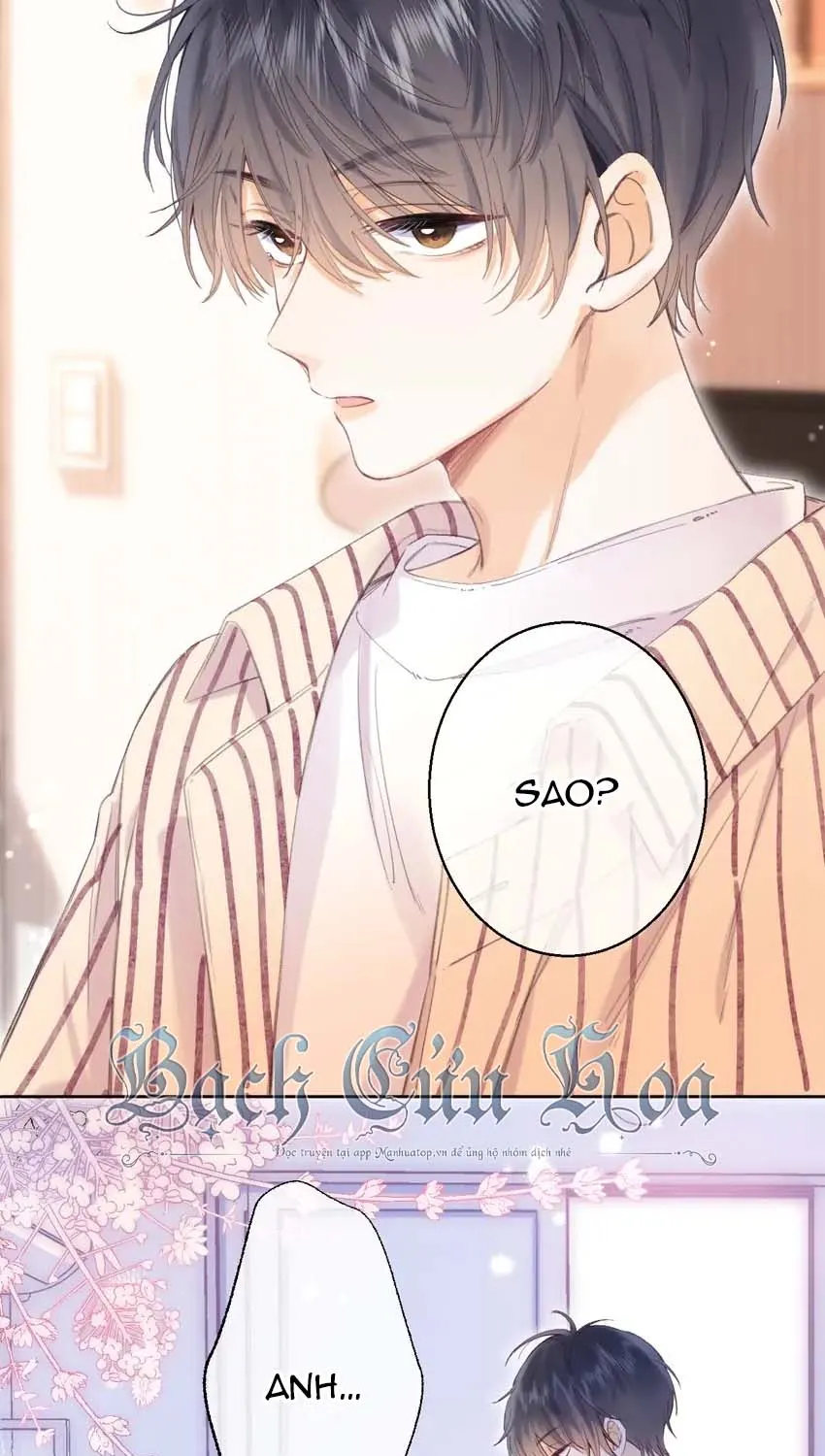 Crush không biết tôi thích anh ấy Chap 2 - Next Chap 3