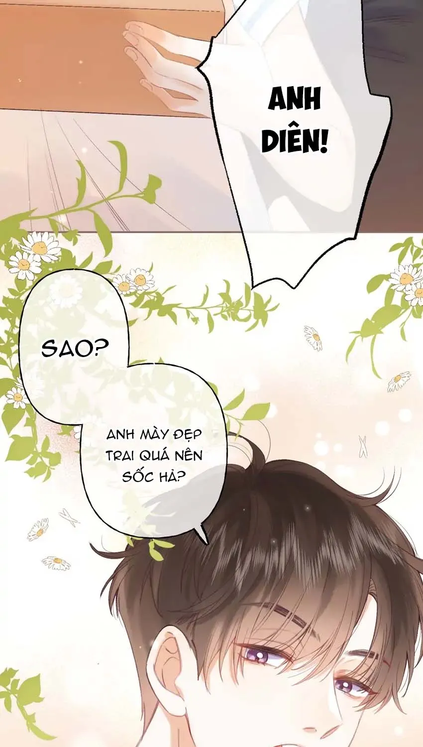 Crush không biết tôi thích anh ấy Chap 2 - Next Chap 3