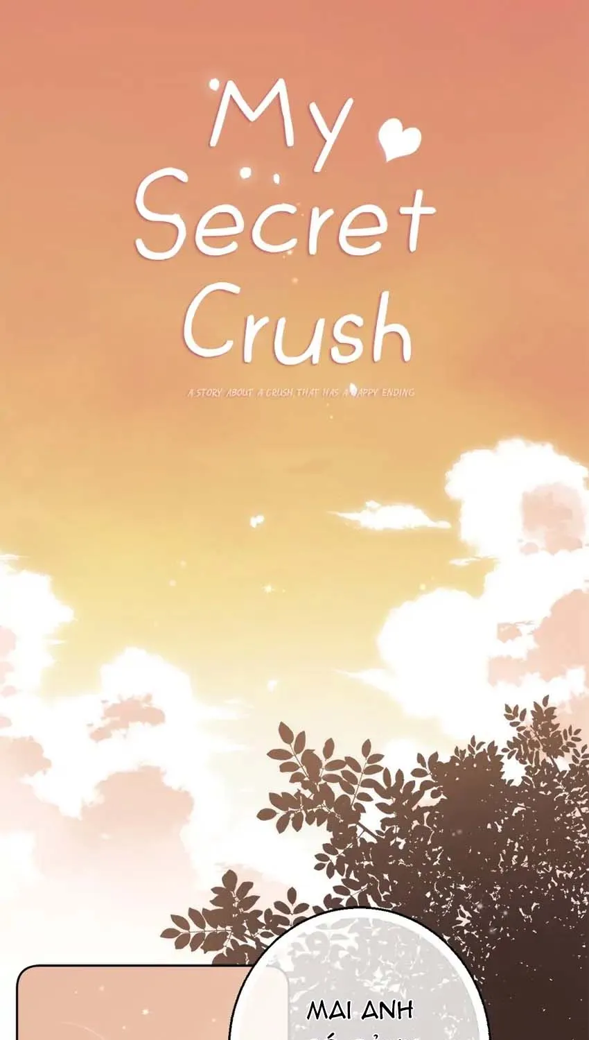 Crush không biết tôi thích anh ấy Chap 3 - Next Chap 4