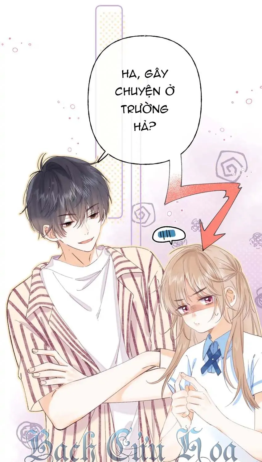 Crush không biết tôi thích anh ấy Chap 3 - Next Chap 4