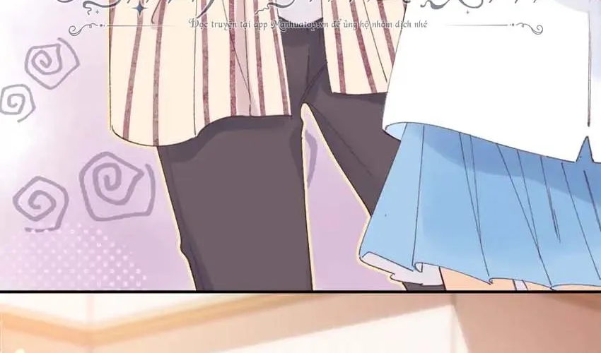 Crush không biết tôi thích anh ấy Chap 3 - Next Chap 4