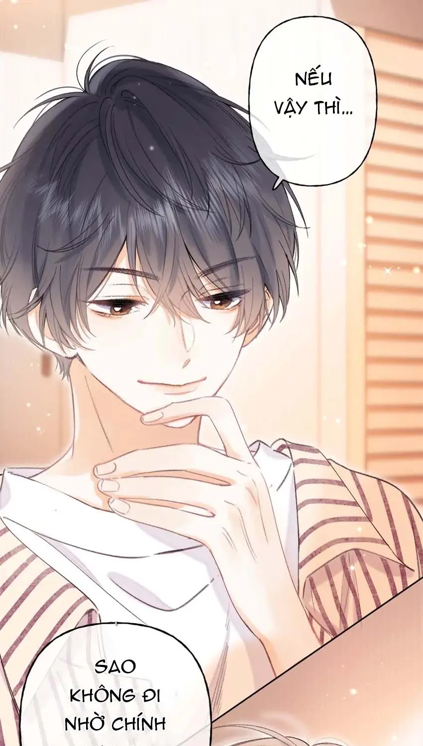 Crush không biết tôi thích anh ấy Chap 3 - Next Chap 4