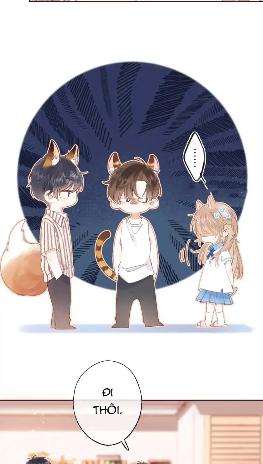 Crush không biết tôi thích anh ấy Chap 3 - Next Chap 4
