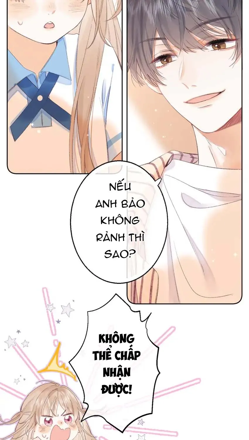 Crush không biết tôi thích anh ấy Chap 3 - Next Chap 4