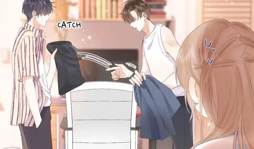 Crush không biết tôi thích anh ấy Chap 3 - Next Chap 4