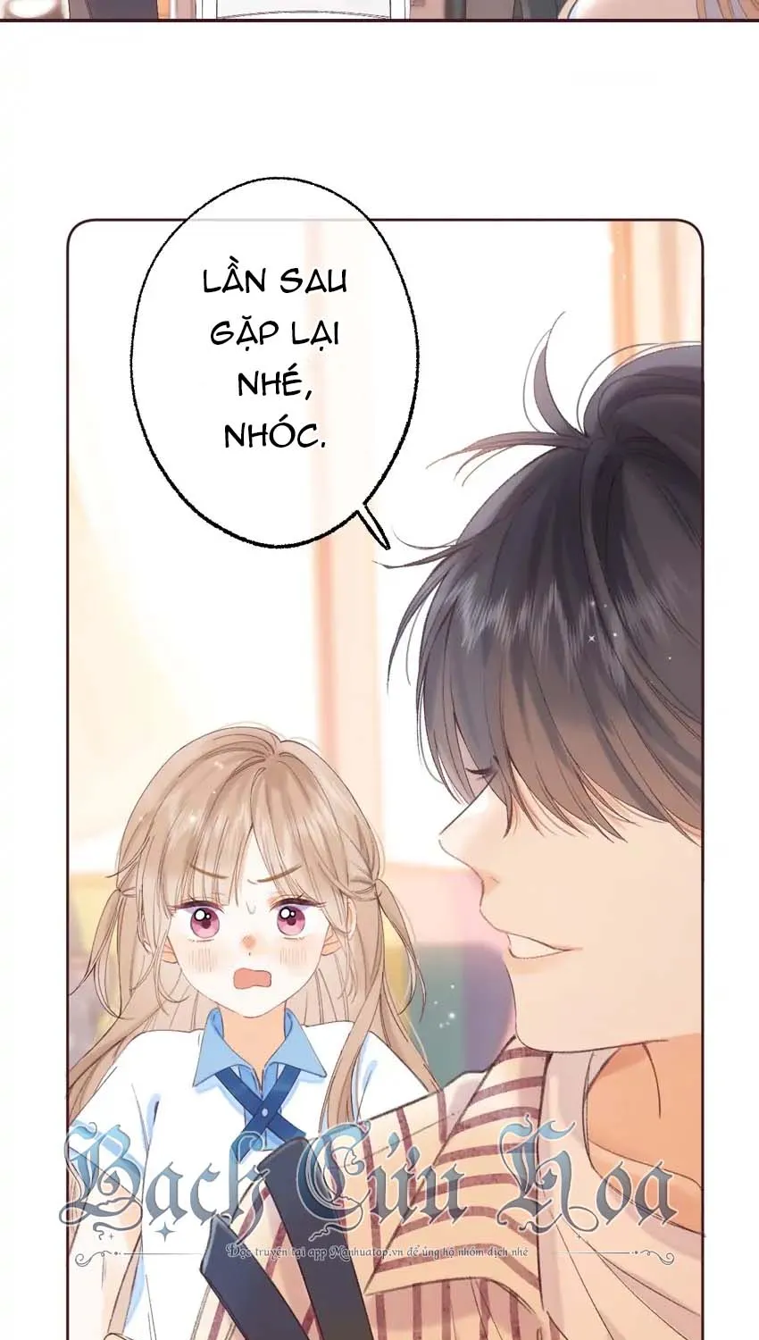Crush không biết tôi thích anh ấy Chap 3 - Next Chap 4