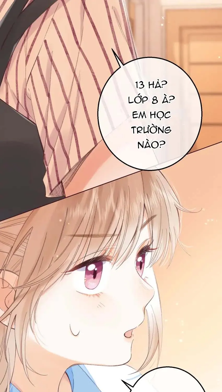 Crush không biết tôi thích anh ấy Chap 3 - Next Chap 4