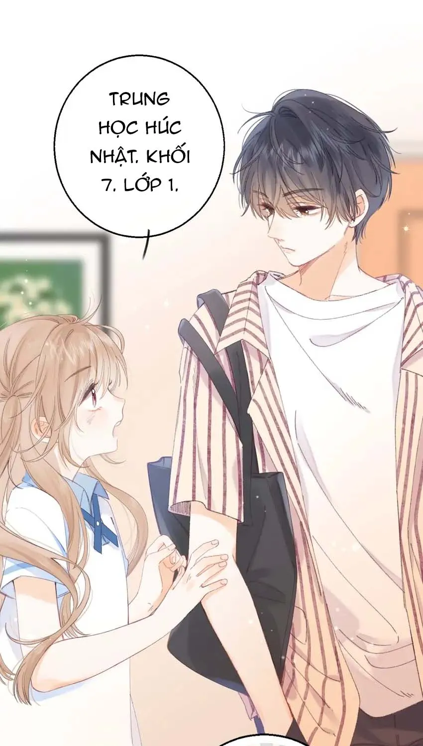 Crush không biết tôi thích anh ấy Chap 3 - Next Chap 4