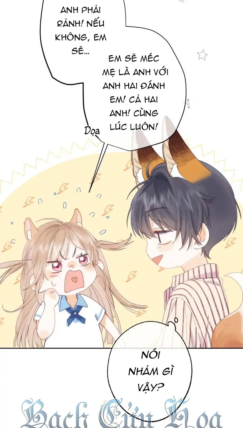 Crush không biết tôi thích anh ấy Chap 3 - Next Chap 4