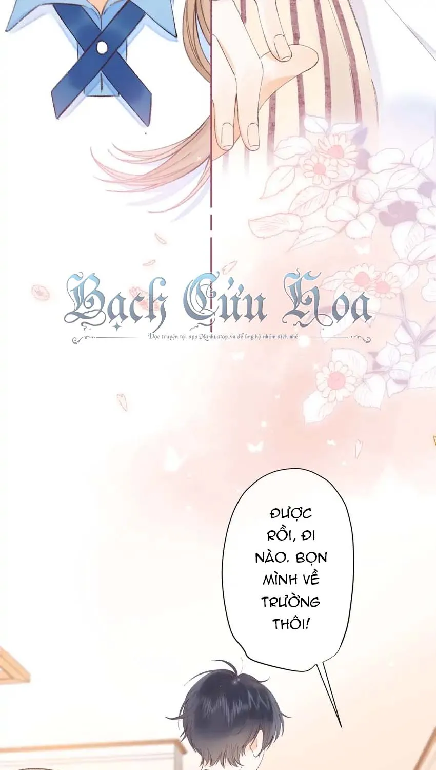 Crush không biết tôi thích anh ấy Chap 3 - Next Chap 4