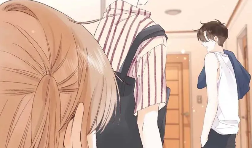 Crush không biết tôi thích anh ấy Chap 3 - Next Chap 4