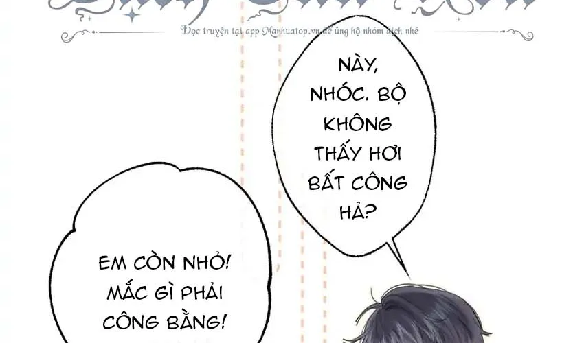 Crush không biết tôi thích anh ấy Chap 3 - Next Chap 4