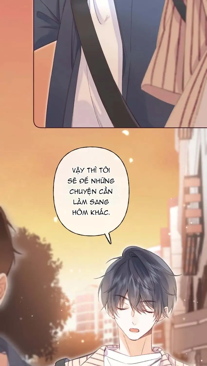 Crush không biết tôi thích anh ấy Chap 3 - Next Chap 4
