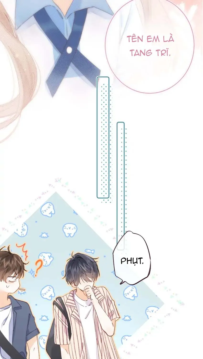 Crush không biết tôi thích anh ấy Chap 3 - Next Chap 4