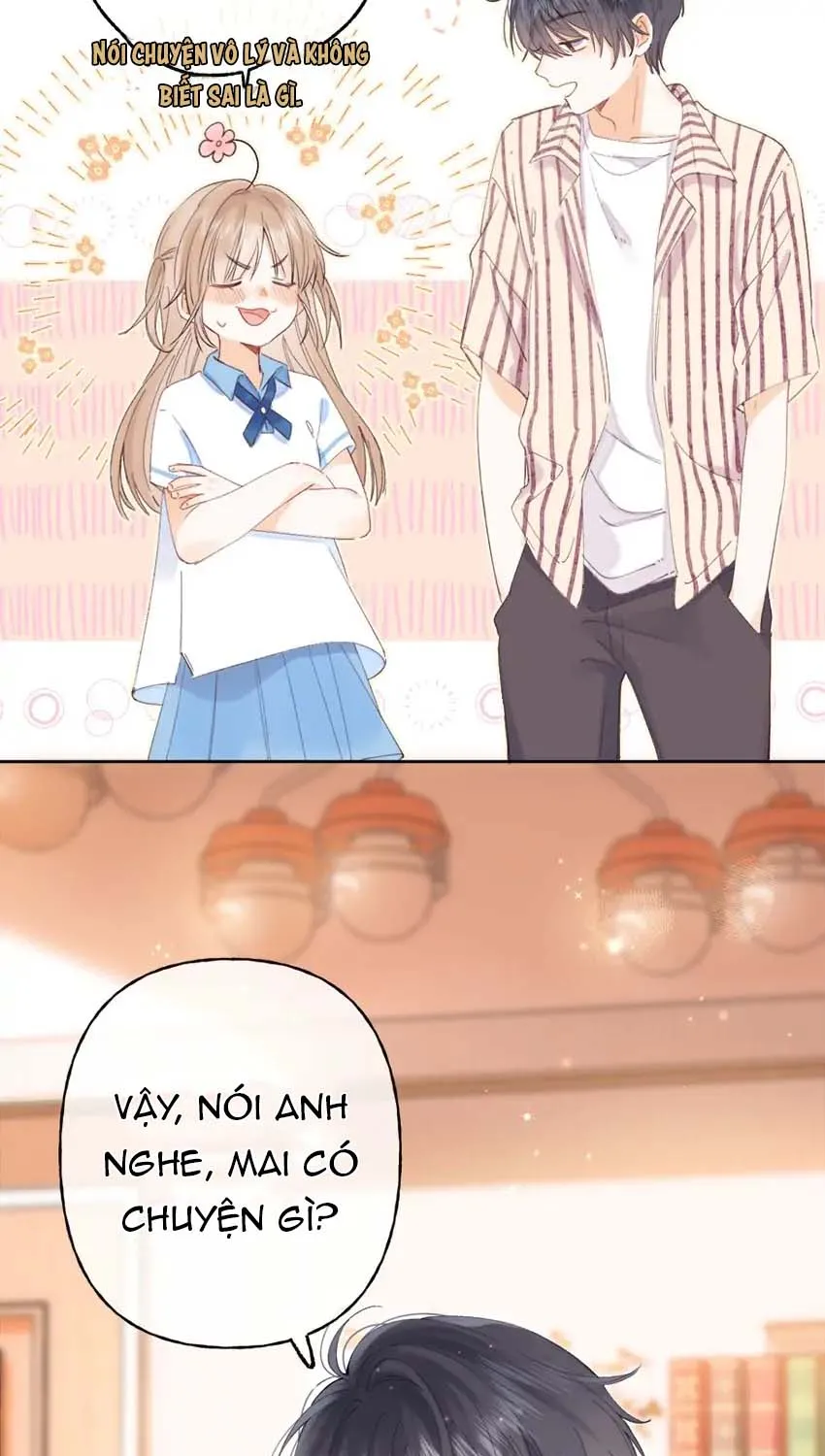 Crush không biết tôi thích anh ấy Chap 3 - Next Chap 4