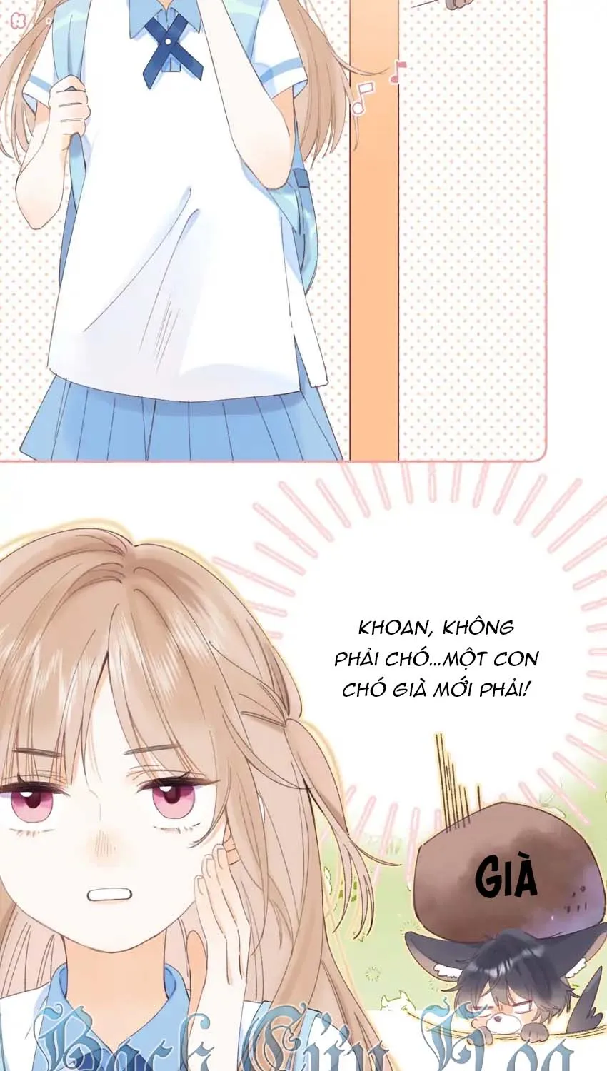Crush không biết tôi thích anh ấy Chap 4 - Next Chap 5